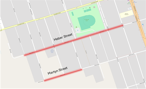 Bingara road closures.png