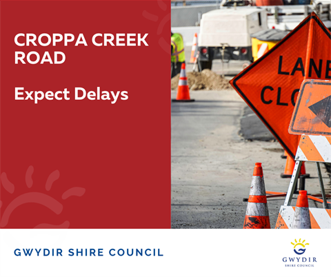 Croppa Creek Road - Expect Delays.png